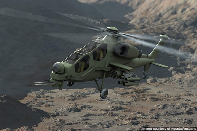 First FLIR Pod Delivered for Turkey's T-129 ATAK Helicopter