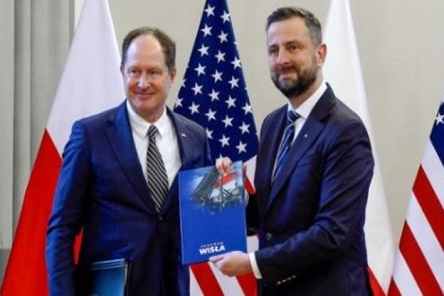 Poland Signs $2.53B Agreement for IBCS Air Defense System Integration
