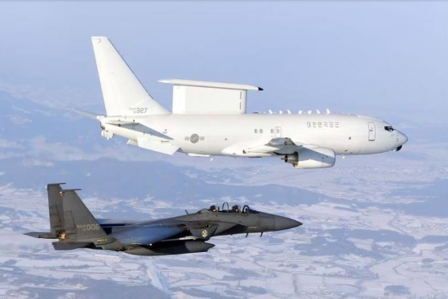 South Korea Seeks Bids for $2.26B AWACS Aircraft Procurement