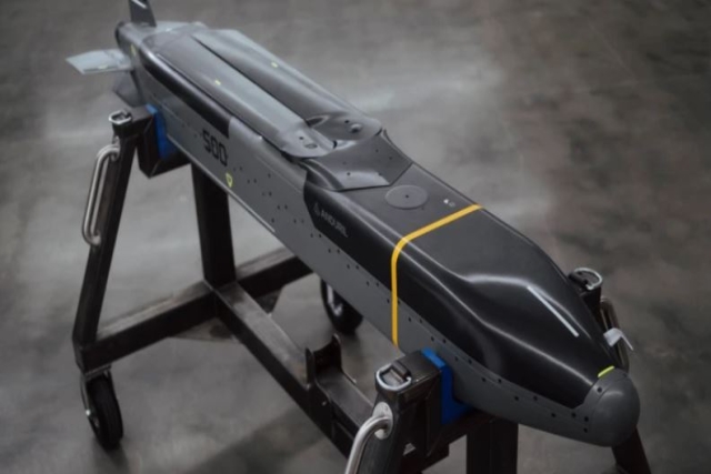 Anduril Unveils Barracuda-M Family of Cruise Missiles