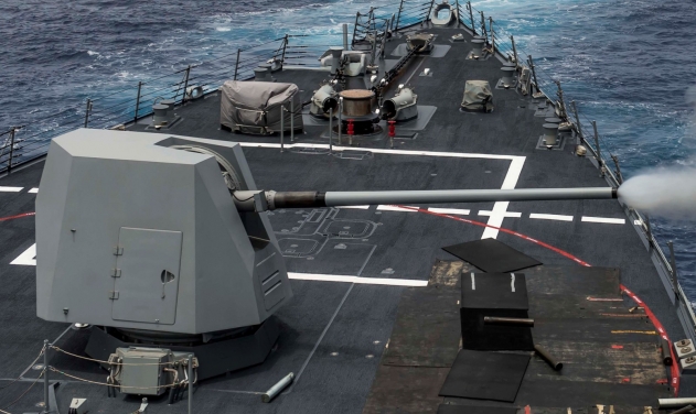 UK To Integrate 62-Calibre Mark 45 Naval Gun On Type 26 Global Combat Ships For $240 million 