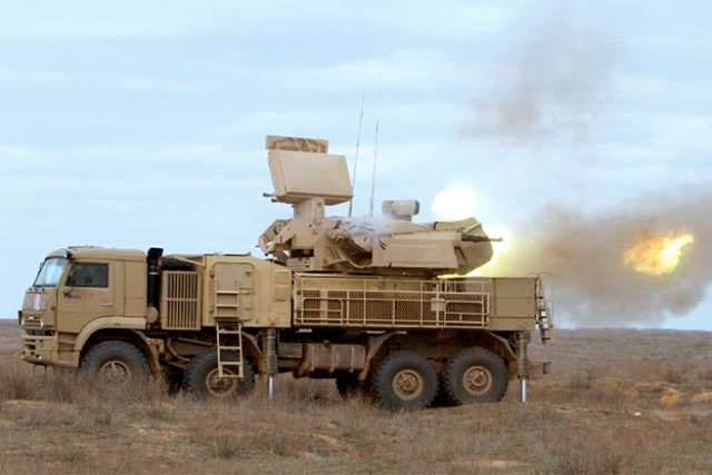 Russian Pantsir-SM with Small Missiles for Small Drones to be Unveiled on June 24