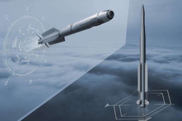 Germany Signs New Contracts for IRIS-T Guided Missiles