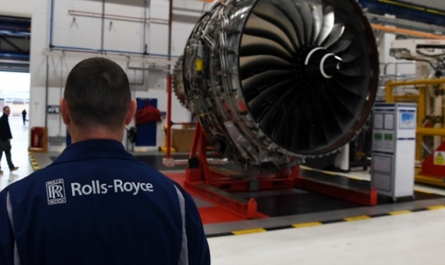 Rolls-Royce To Pay More Than $832 Million In Fines To Settle Bribery Cases