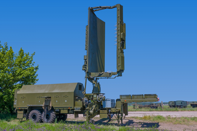 Ukraine to Provide Radar Systems for US Military