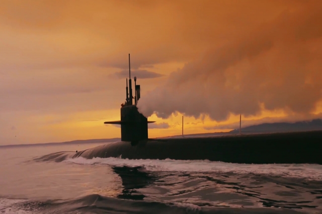 Russia is Building a New Mini Nuclear Submarine