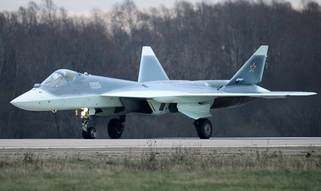 India-Russia Fifth Gen Fighter Project To Cost About $6 Billion: Defense Ministry Report