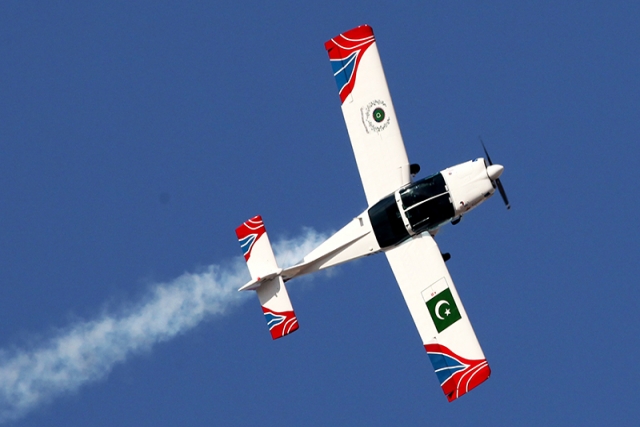 Pak Army Mushshak Trainer Aircraft Crashes, 2 Killed