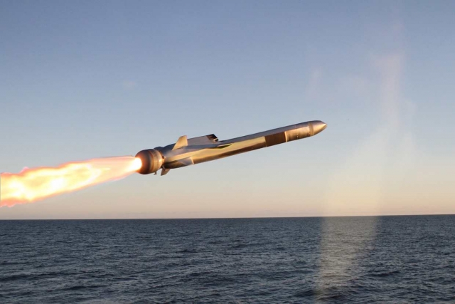 Kongsberg’s Naval Strike Missile for Dutch Army