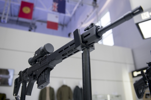 Rostec to Show Sniper Rifle, Guided Missile & Armored Vehicles at IDEX 2023