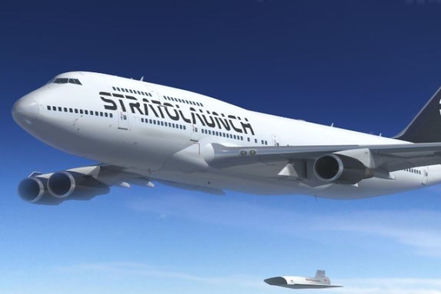 Hypersonics Flight Test Firm Stratolaunch acquires Bankrupt Virgin Orbit's 747 Aircraft