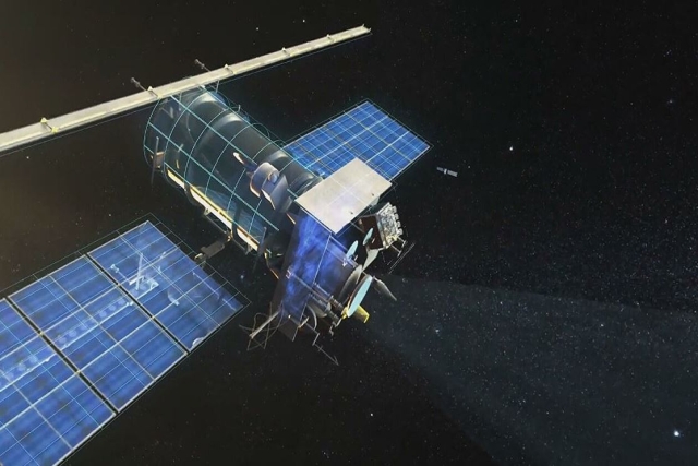 Roscosmos Plans to Launch 130 Satellites for the 'Sphere' Internet Service