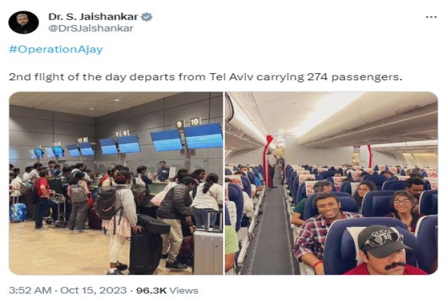 Foreign Workers Leaving Israel After Hamas Attacks