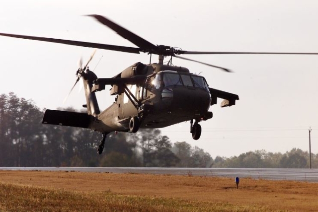 Patria, United Aero group to Upgrade Ex-U.S. Army Black Hawks after Acquisition