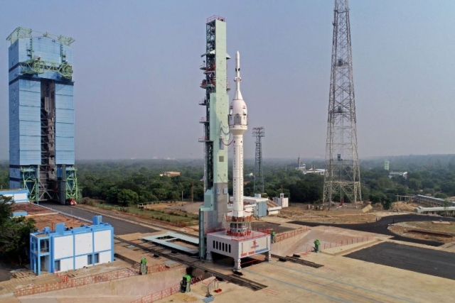 ISRO Launched 396 Foreign, 70 Domestic Satellites During 2014-23