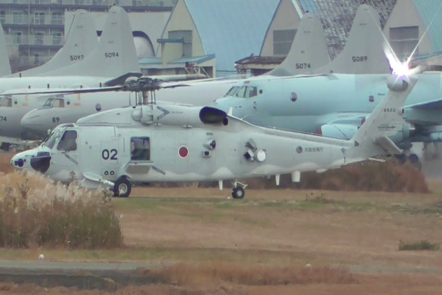 Japan Finalizes SH-60L Naval Helicopter Development for Maritime Self-Defense Force