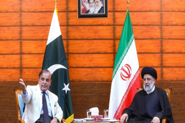 Iran Urges Anti-Terror Deal Implementation with Pakistan Following Airstrikes