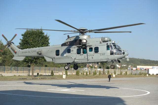 Bring Down Price or Cancel Caracal Contract: U.A.E. to Airbus Helicopters