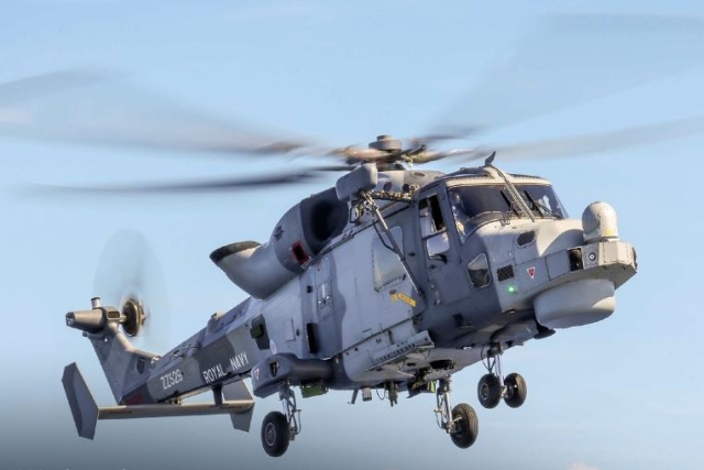 Leonardo, New Zealand Industry Sign MoU to Offer AW159 Helicopter to NZ Defense Force