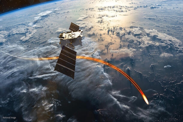 L3 Harris to Build Infrared Payloads for the Space Development Agency’s Missile Tracking Program