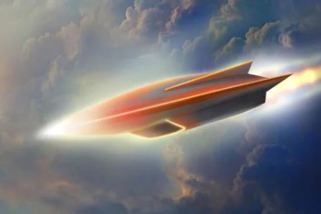 Aerojet Rocketdyne to Develop Prototype for Additive Manufacturing of Hypersonic Weapons