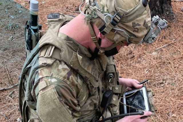 U.S. Army Adopts Textron’s Soldier Portable OSRVT for Battlefield Situational Awareness