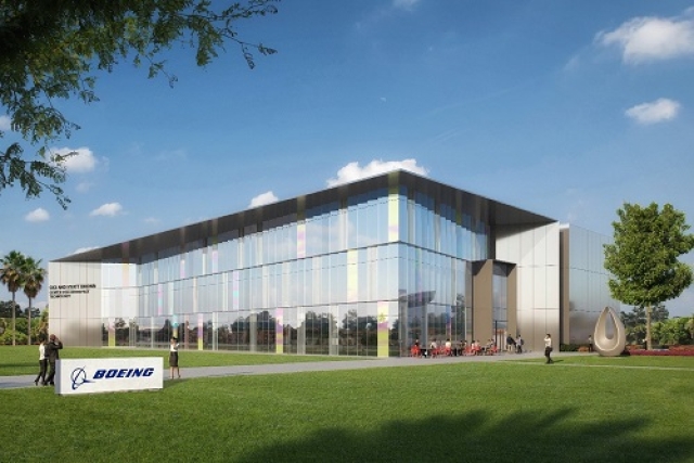 Boeing to Open New U.S. Facility for Military Aircraft & Advanced Technology Programs