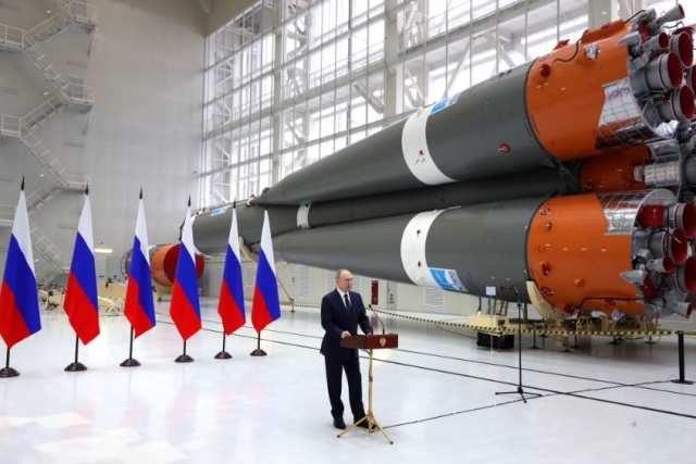 Putin Threatens to Nuke Countries Attacking Russia with Mass Conventional Weapons