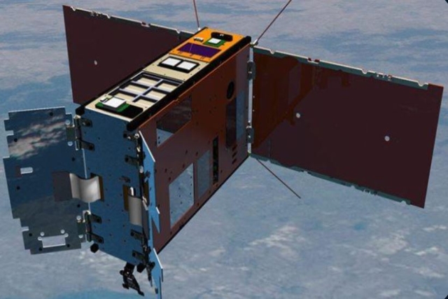 Australian-Built Nanosatellite Launched Into Space for Defence Research