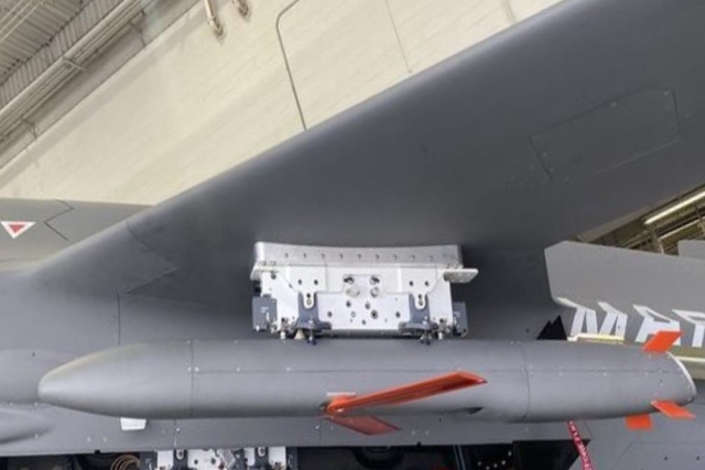U.S. Firm Kratos Develops Low-cost Long Range Cruise Missile