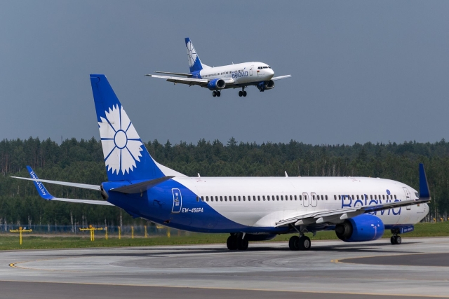 Belarus’ Belavia Becomes First Foreign Airline to Adopt Russia’s Domestic Air-to-Ground Communication System