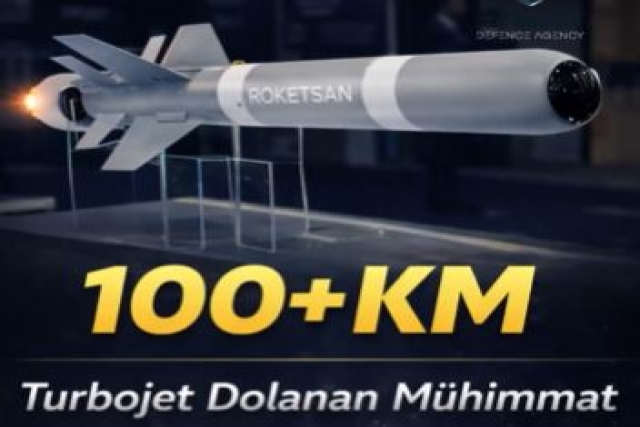 After Russia, Turkey Announces 100Km Loitering Munition