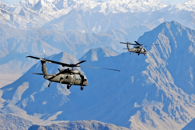 Croatia Gets U.S.’ Nod to Procure UH-60M Black Hawk Helicopters