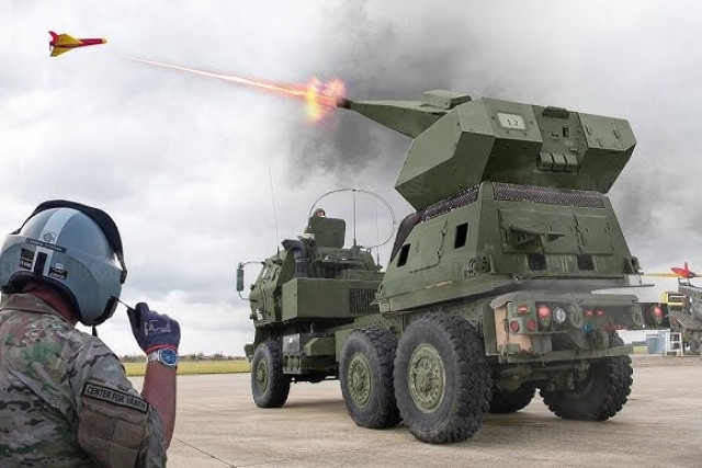 Rheinmetall, MBDA to Integrate Small Anti-Drone Missile into Skyranger 30 ADS