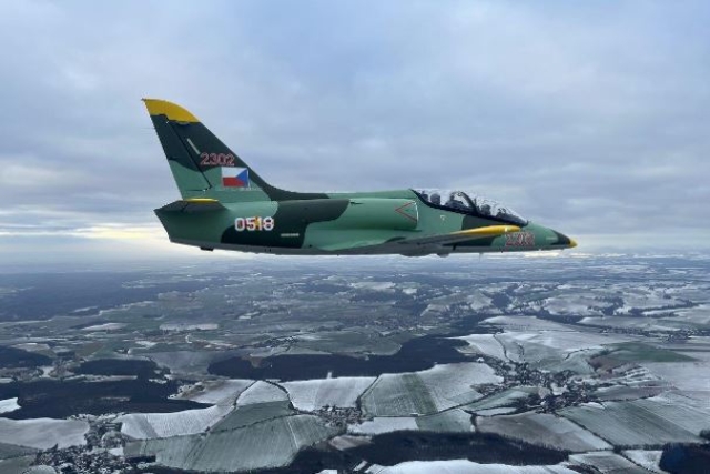 Vietnam Receives First Batch of L-39NG Trainer Aircraft