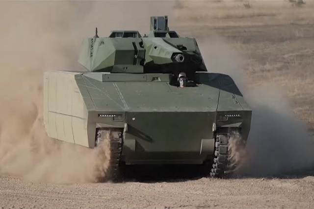 Hanwha Selected to Supply Australia with 129 'Redback' Infantry Vehicles