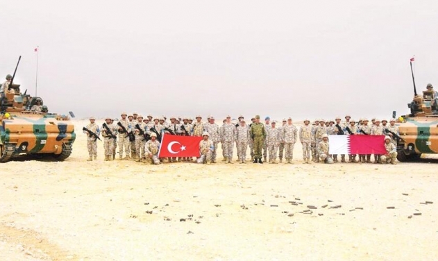 Turkish Military Base in Qatar Set for Autumn Inauguration