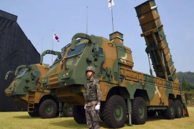 South Korea to Develop New Surface-to-Ground Guided Weapon-II