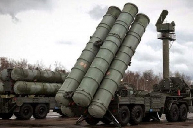 Greece Preparing to Test S-300 Air Defence System in Response to Turkey’s S-400 Test