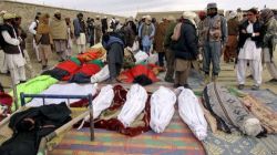 Drug Dealers In NATO's Afghanistan 'Kill List'