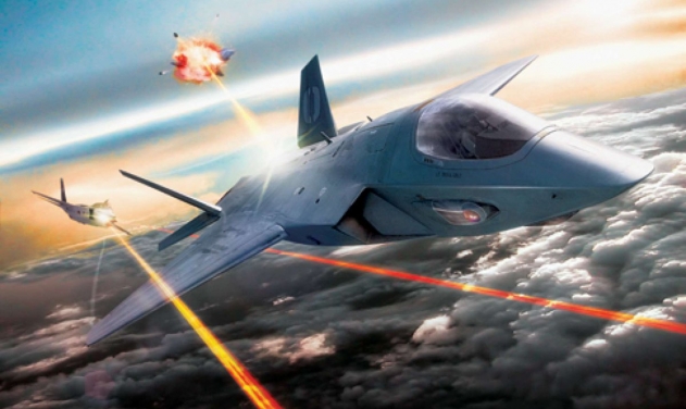 Latest Bolt-on Aircraft Laser Weapon To Jam Enemy Missile Attacks: USAF