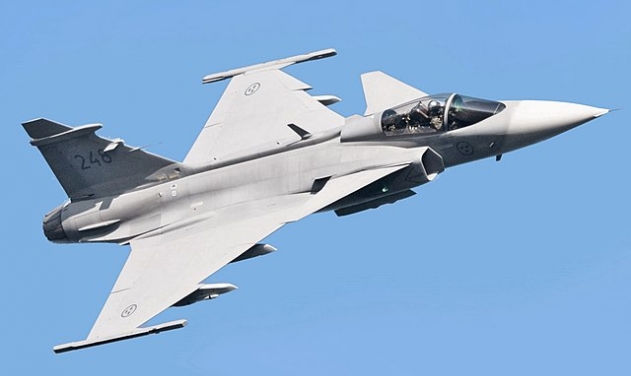 Sweden, UK Sign MoU To Develop Future Combat Aircraft 
