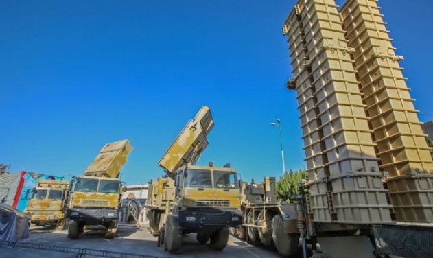 Iran Details Features of Bavar-373 Air defence System
