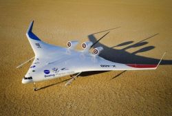 Google Uses NASA To Leapfrog Aviation Regulations For Drone Testing