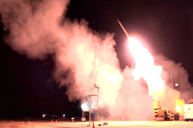 BAE Systems Tapped to Develop Next-Gen IR Seekers for THAAD Interceptors
