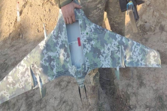 Ukraine Claims Capturing Iran-made Mohajer-6 UAV; Tehran Denies Delivering Drones to Russia
