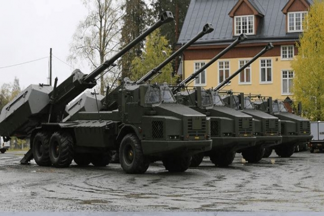 Ukraine to Get Archer Self-Propelled Guns, CV90 IFVs, Leclerc Tanks