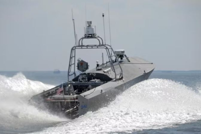 Textron to Develop Naval Drone for Mine Countermeasures using Superconducting Magnet