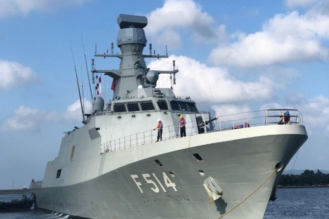 Malaysia to Discuss Littoral Mission Ship Batch 2 Procurement with Turkey Soon