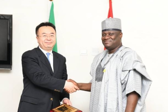 Nigeria offers Defence Manufacturing Base Deal to China